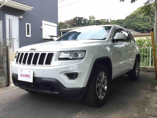 ジープ グランドチェロキー