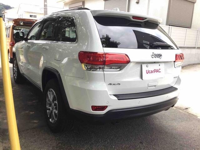 ジープ グランドチェロキー