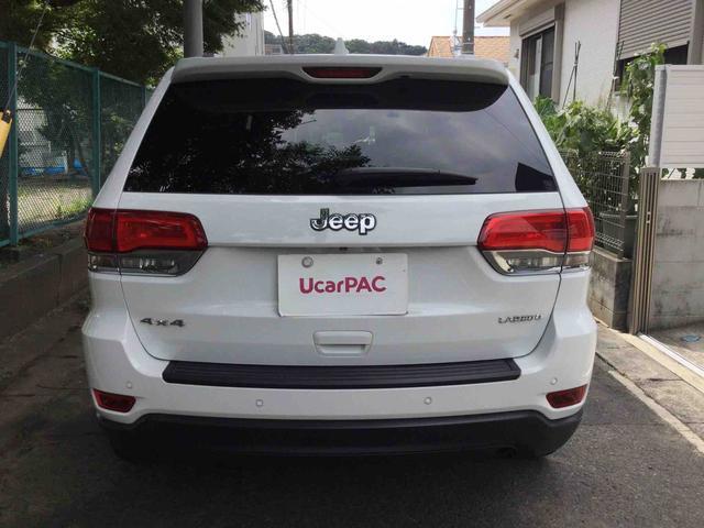 ジープ グランドチェロキー