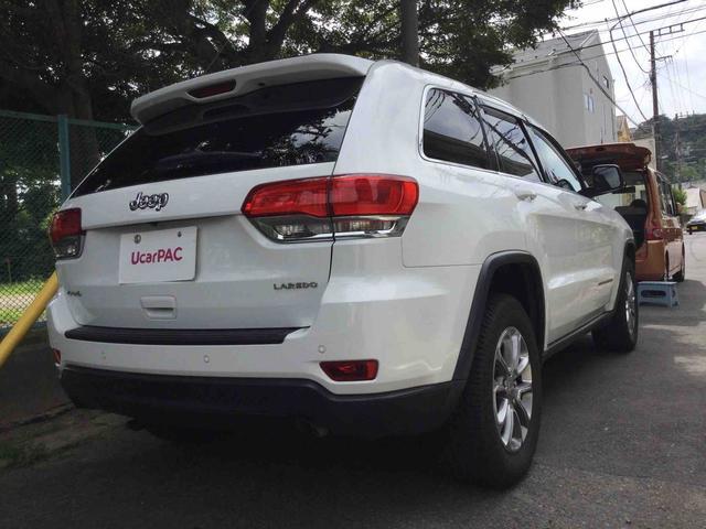 ジープ グランドチェロキー