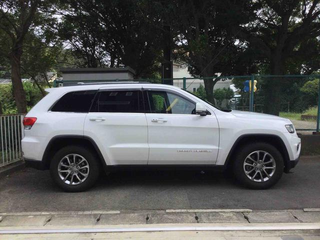 ジープ グランドチェロキー