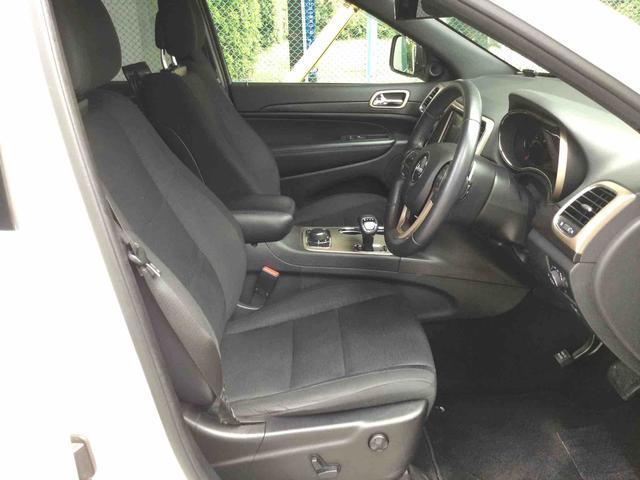 ジープ グランドチェロキー