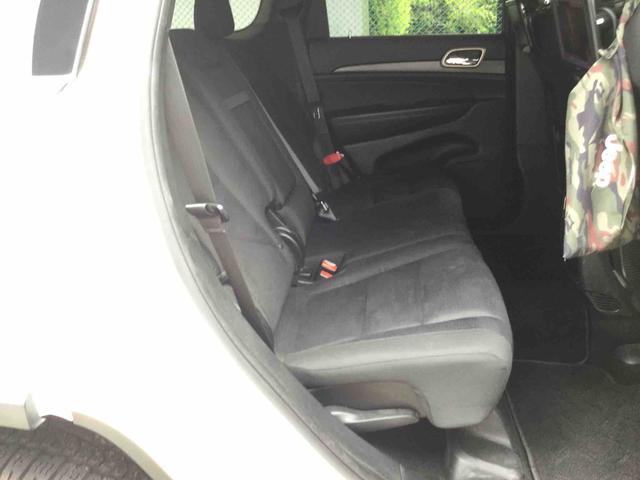 ジープ グランドチェロキー