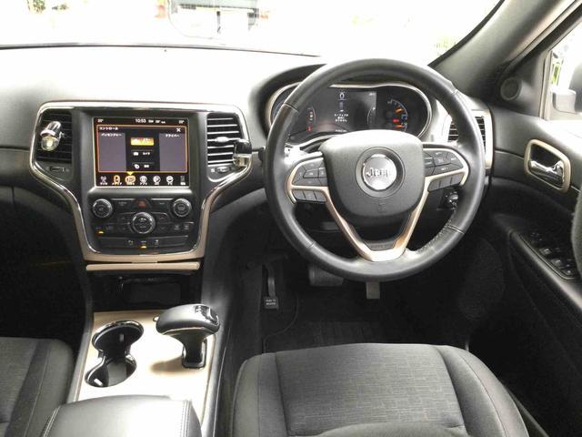 ジープ グランドチェロキー