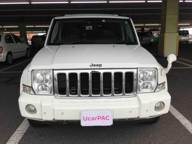 ジープ コマンダー