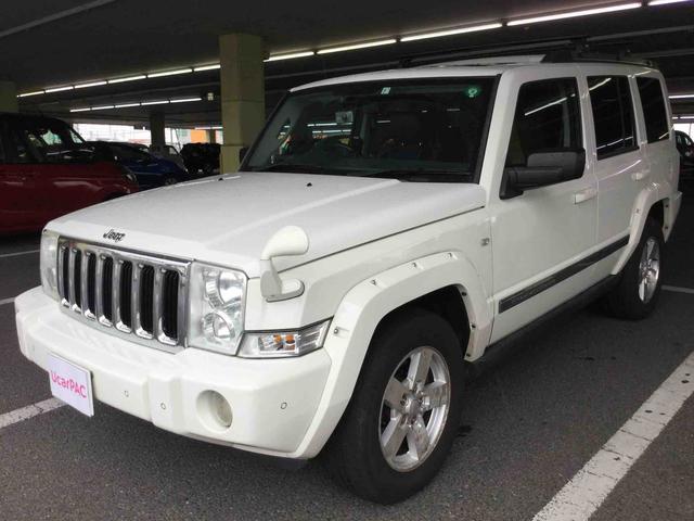 ジープ コマンダー