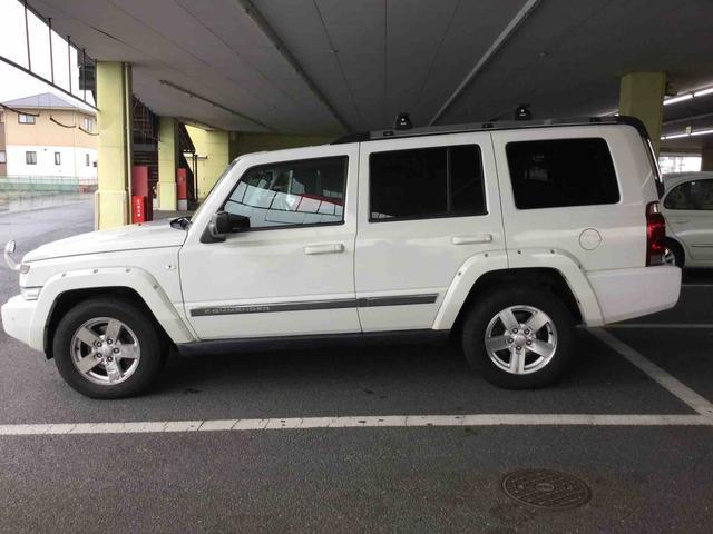 ジープ コマンダー