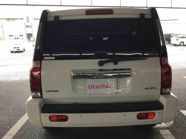 ジープ コマンダー