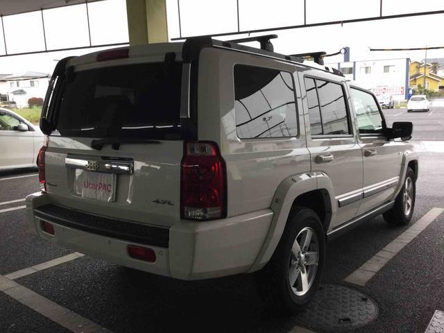 ジープ コマンダー