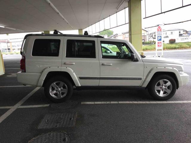 ジープ コマンダー