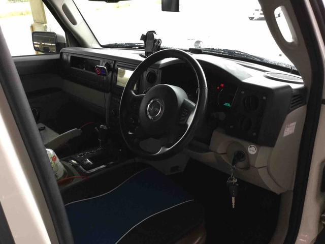 ジープ コマンダー