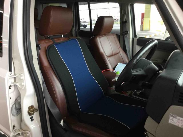 ジープ コマンダー