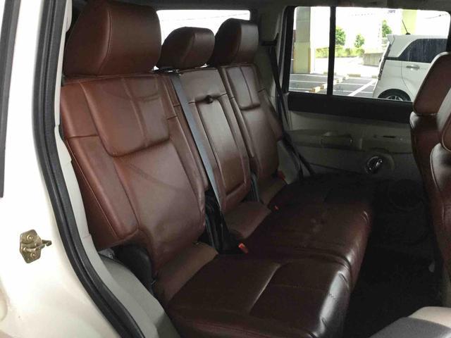 ジープ コマンダー