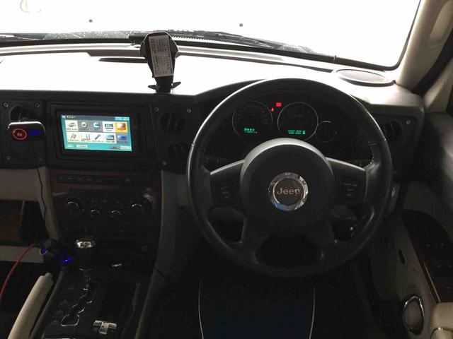 ジープ コマンダー