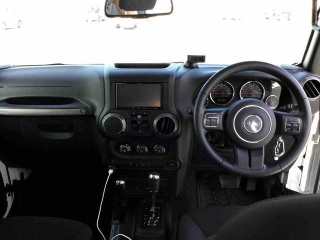 ジープ ラングラー　アンリミテッド