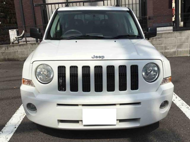 ジープ パトリオット