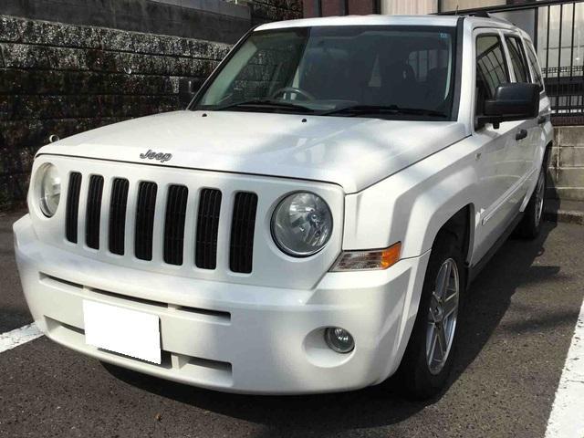 ジープ パトリオット