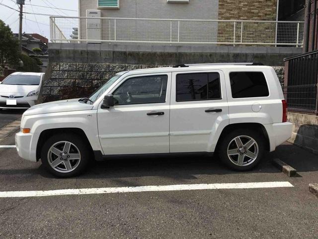 ジープ パトリオット