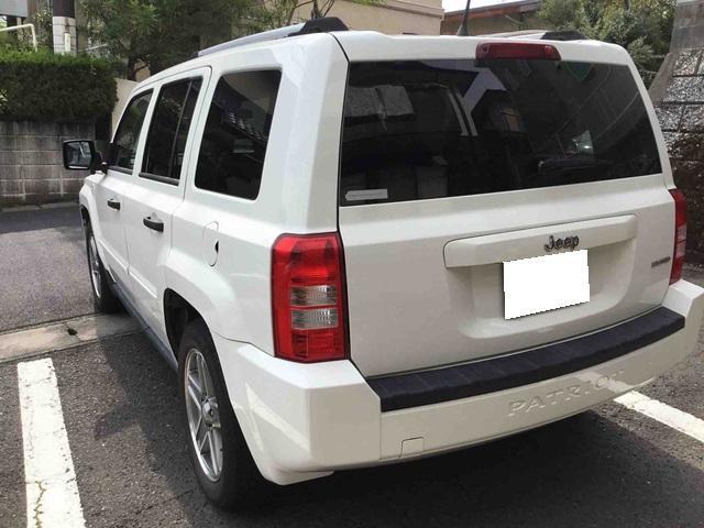 ジープ パトリオット