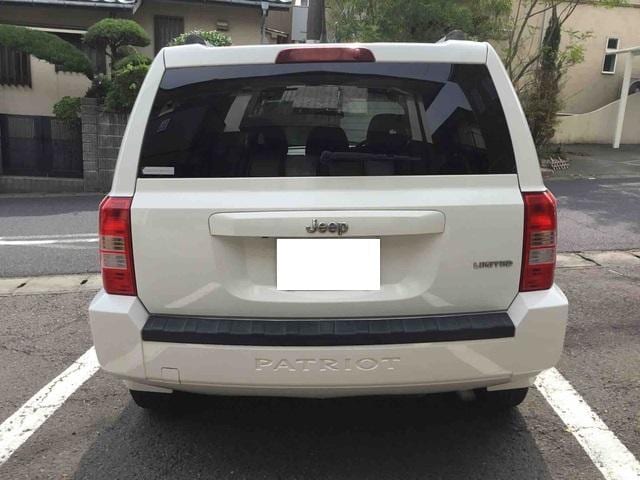ジープ パトリオット