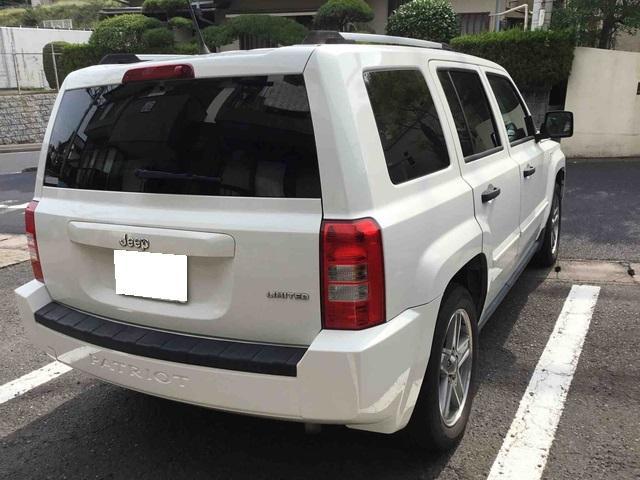 ジープ パトリオット