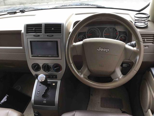 ジープ パトリオット