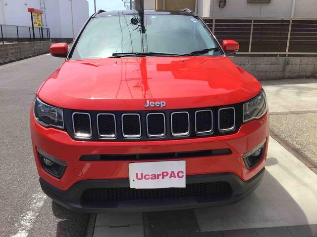 ジープ コンパス