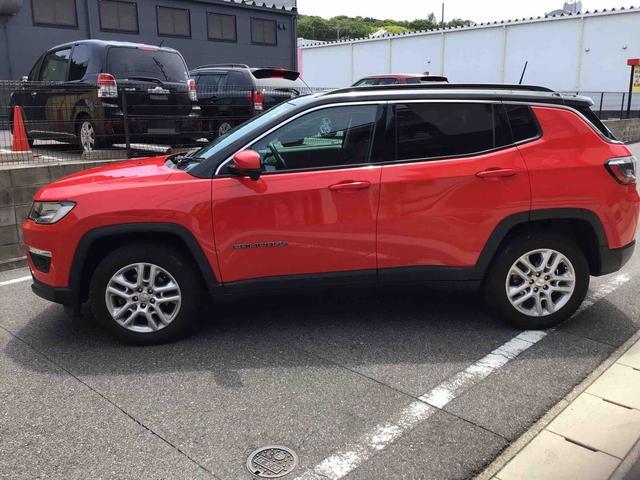 ジープ コンパス