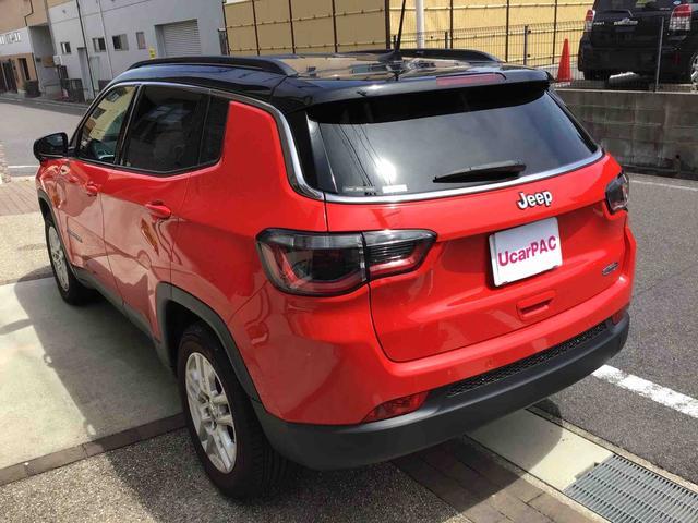 ジープ コンパス