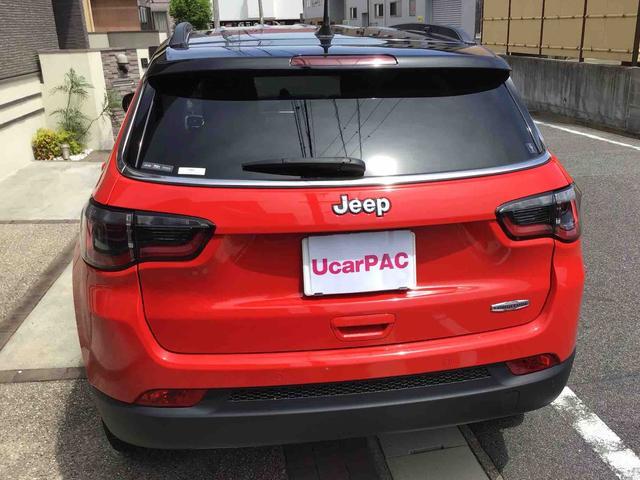 ジープ コンパス