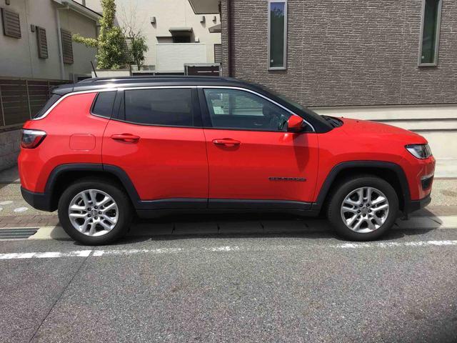 ジープ コンパス