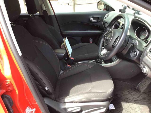 ジープ コンパス