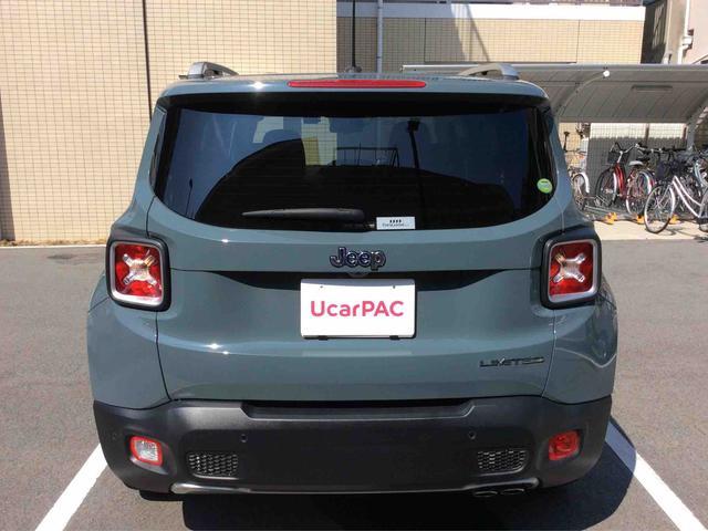 ジープ レネゲード