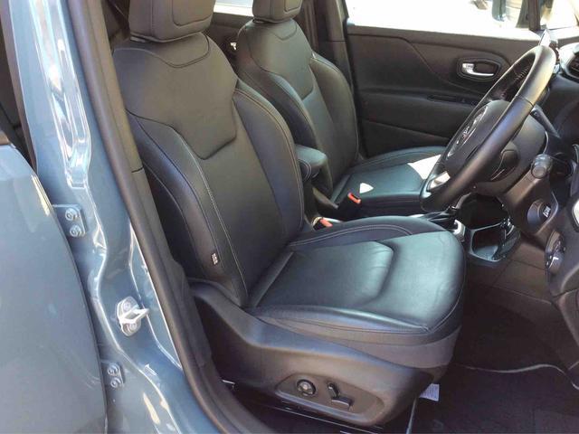 ジープ レネゲード