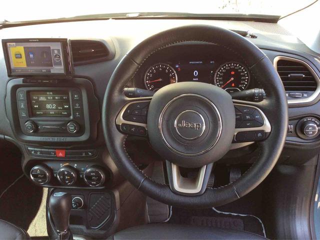 ジープ レネゲード