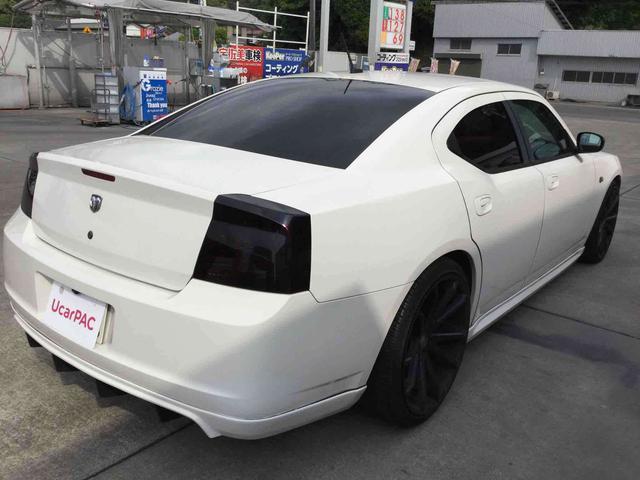 ダッジ チャージャー