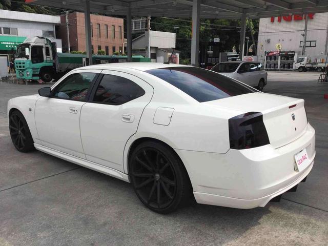 ダッジ チャージャー