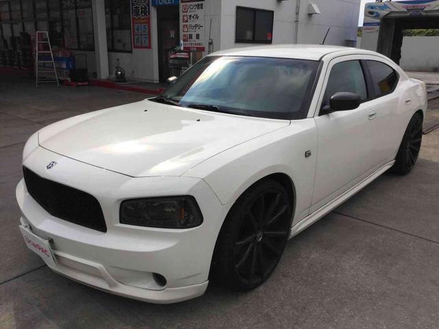ダッジ チャージャー