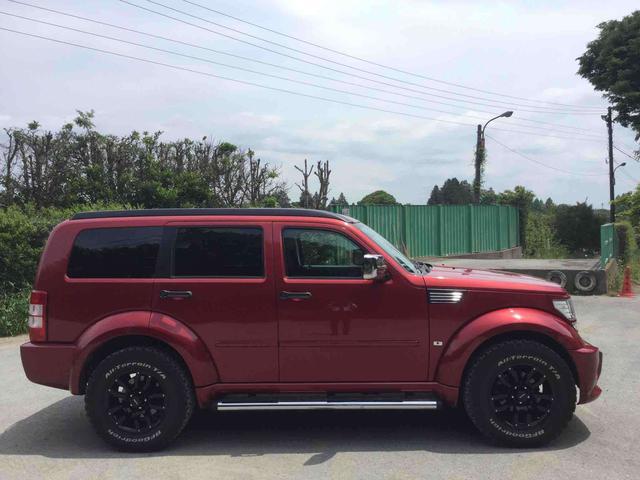 ダッジ ナイトロ