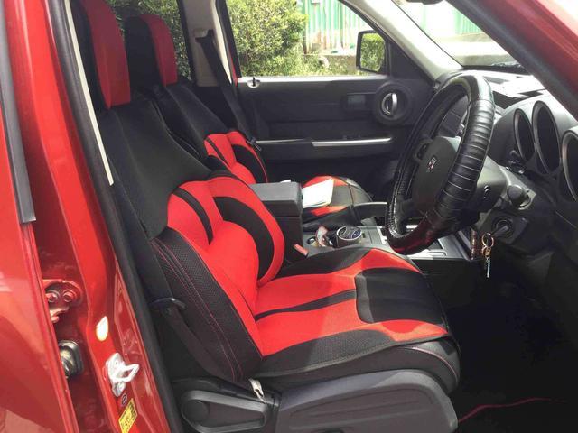 ダッジ ナイトロ