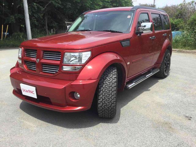 ダッジ ナイトロ