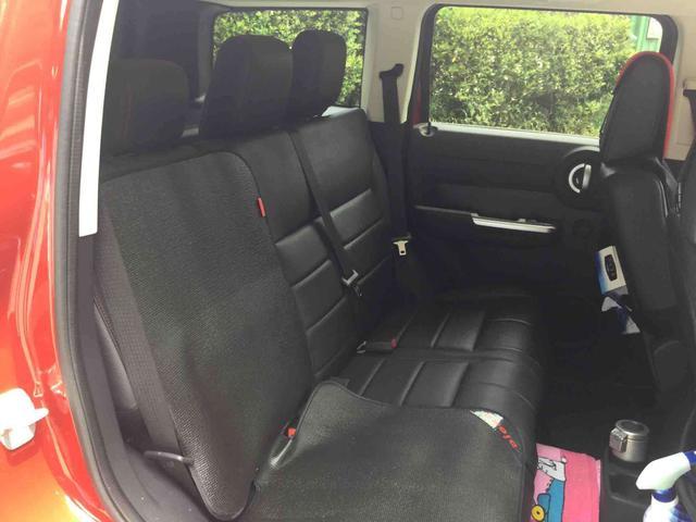 ダッジ ナイトロ