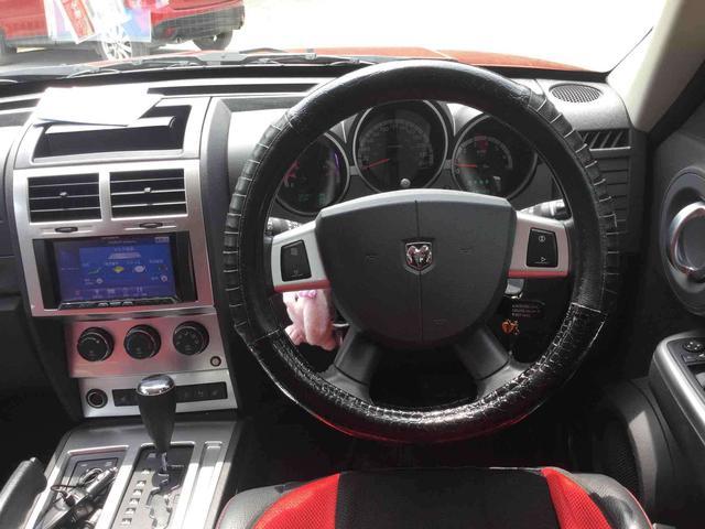 ダッジ ナイトロ