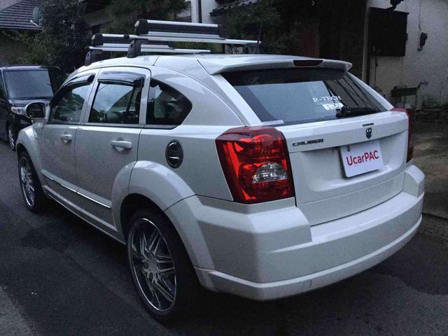 ダッジ キャリバー