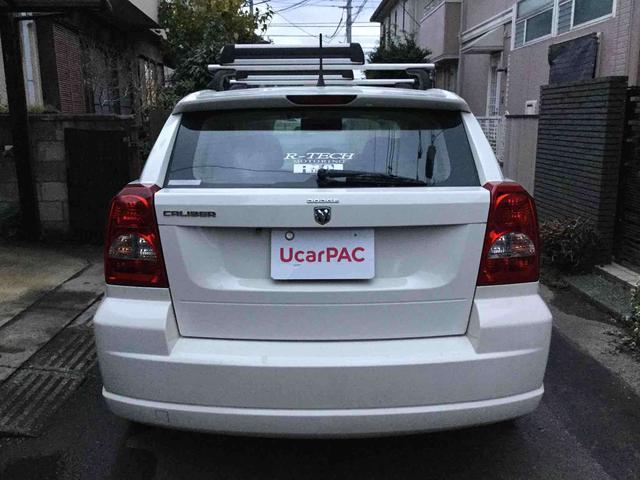 ダッジ キャリバー