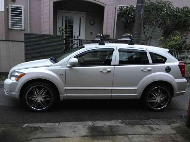 ダッジ キャリバー