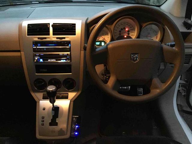 ダッジ キャリバー