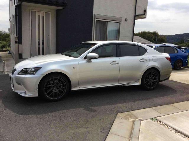 レクサス ＧＳ３５０