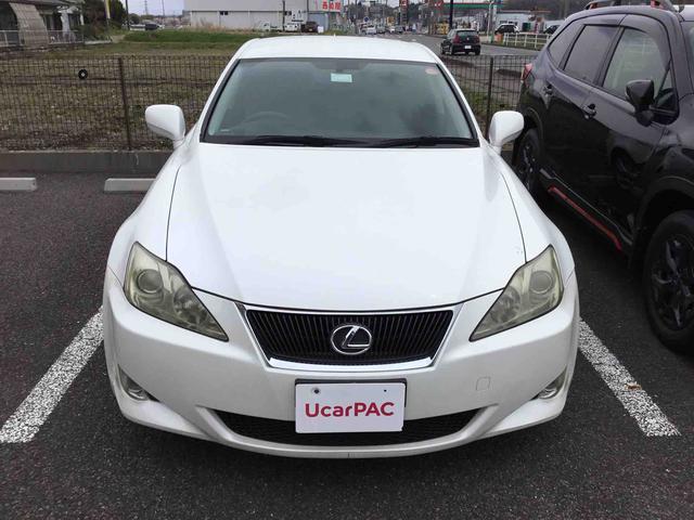 レクサス IS350