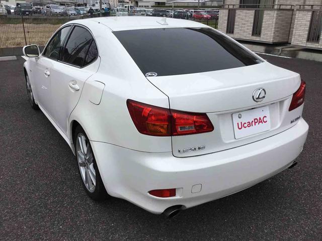 レクサス IS350